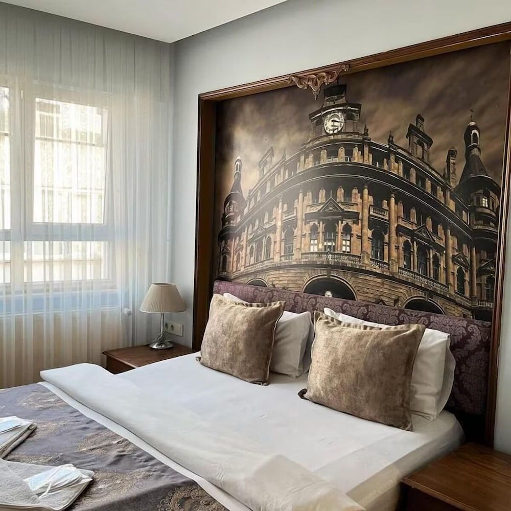 Elite Marmara Ortaköy Hotel & Suites 1