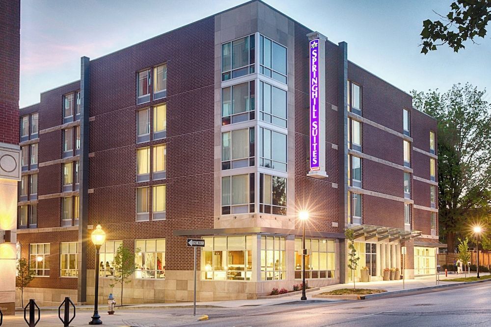 SpringHill Suites by Marriott Bloomington 1