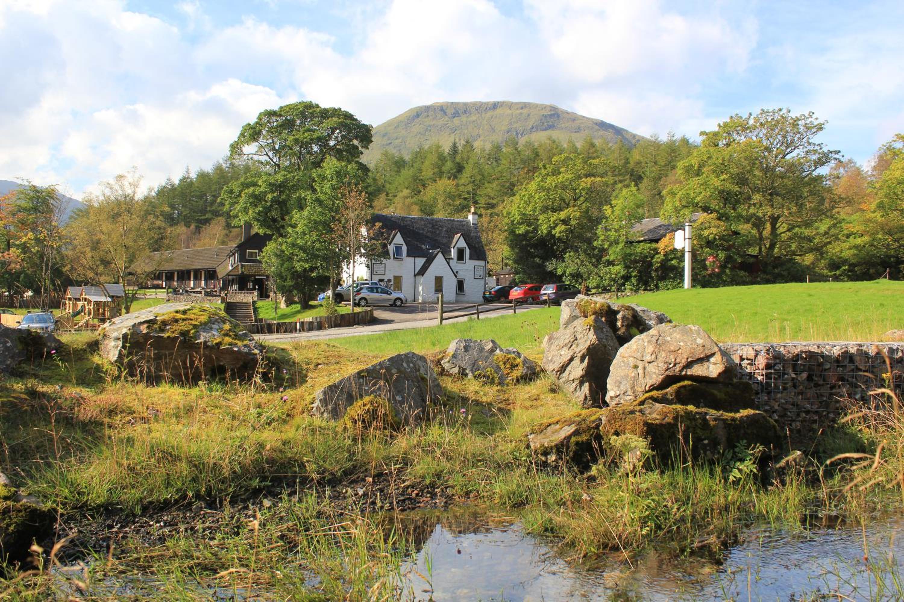 Clachaig Inn 1