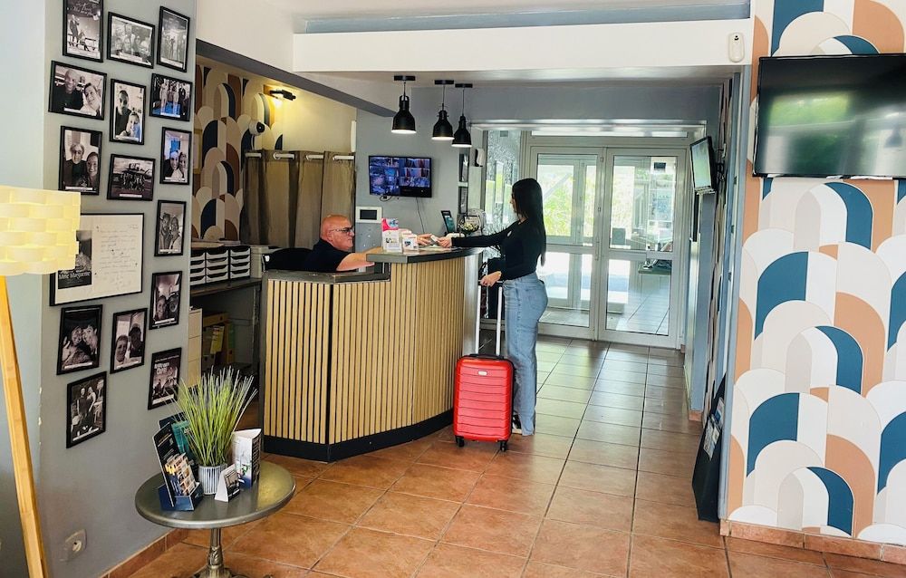 Hotel & Spa Gil de France Cap d'Agde 2