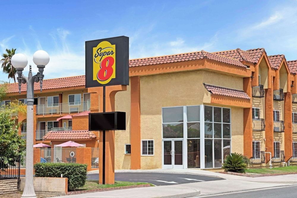 Super 8 by Wyndham Cypress Buena Park Area 1