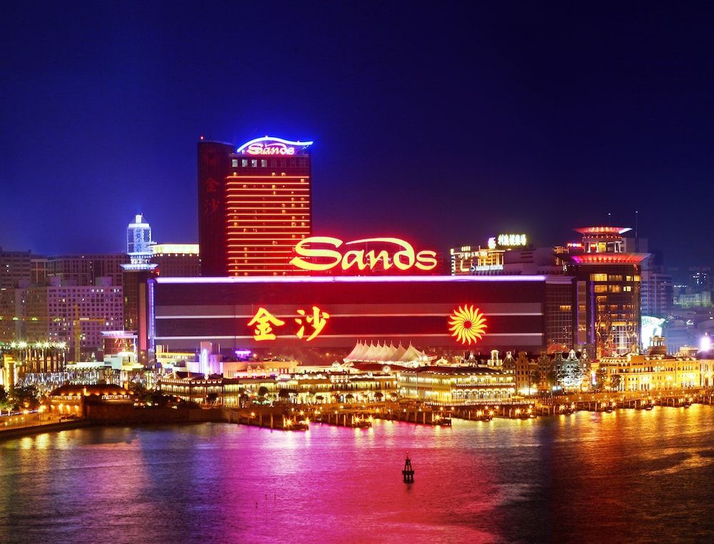 Sands Macao 1