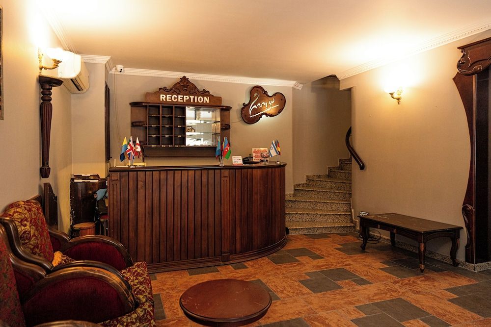 Ritsa Boutique Hotel 2