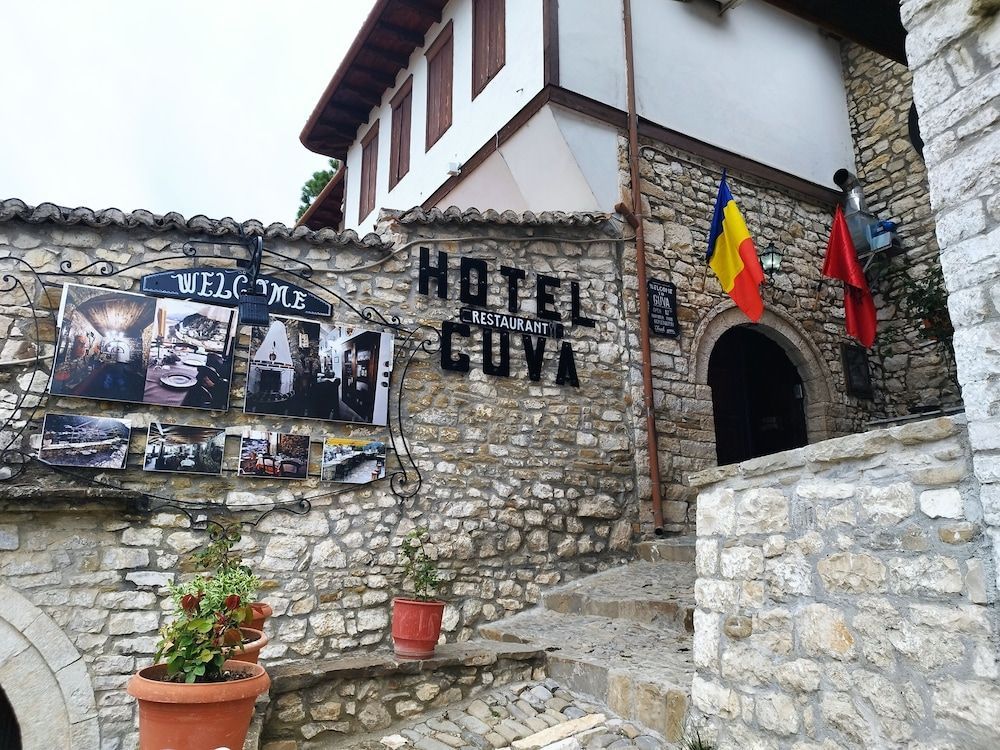 Guva Mangalem Boutique Hotel & Restaurant -Berat Old Town View 1