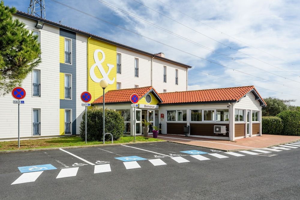 B&B HOTEL Narbonne 1 1