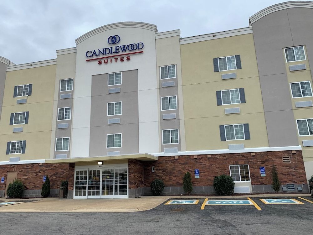 Candlewood Suites JONESBORO by IHG 1