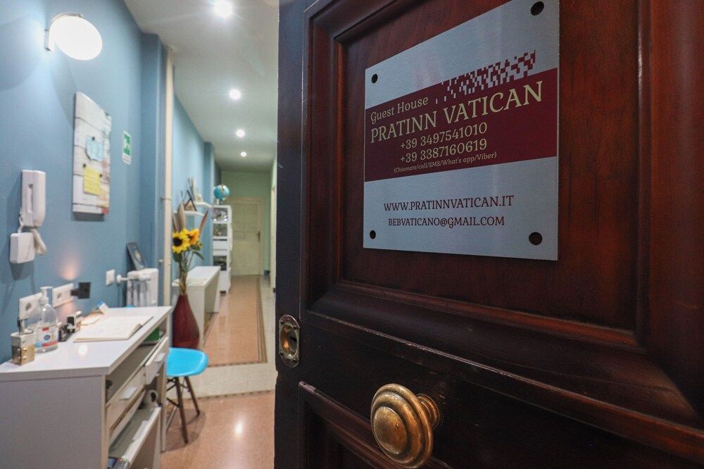 Affittacamere Pratinn Vatican 1