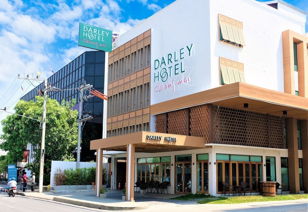 Darley Hotel Chiangmai 1