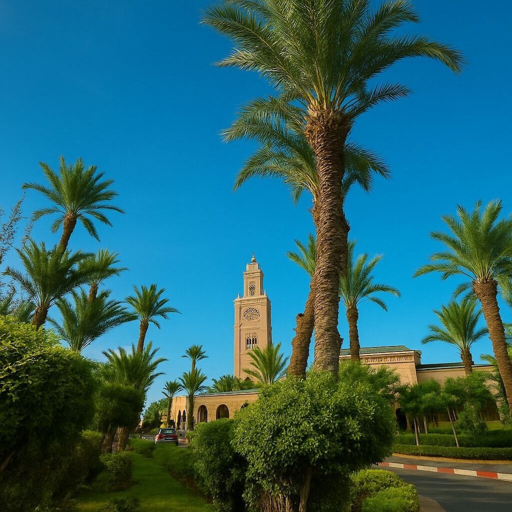 Riad Amirkesh and Pool 1