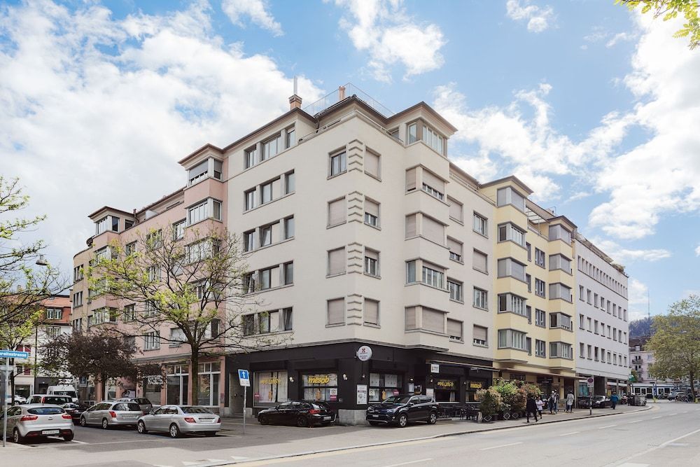 VISIONAPARTMENTS Zurich Rotachstrasse 1
