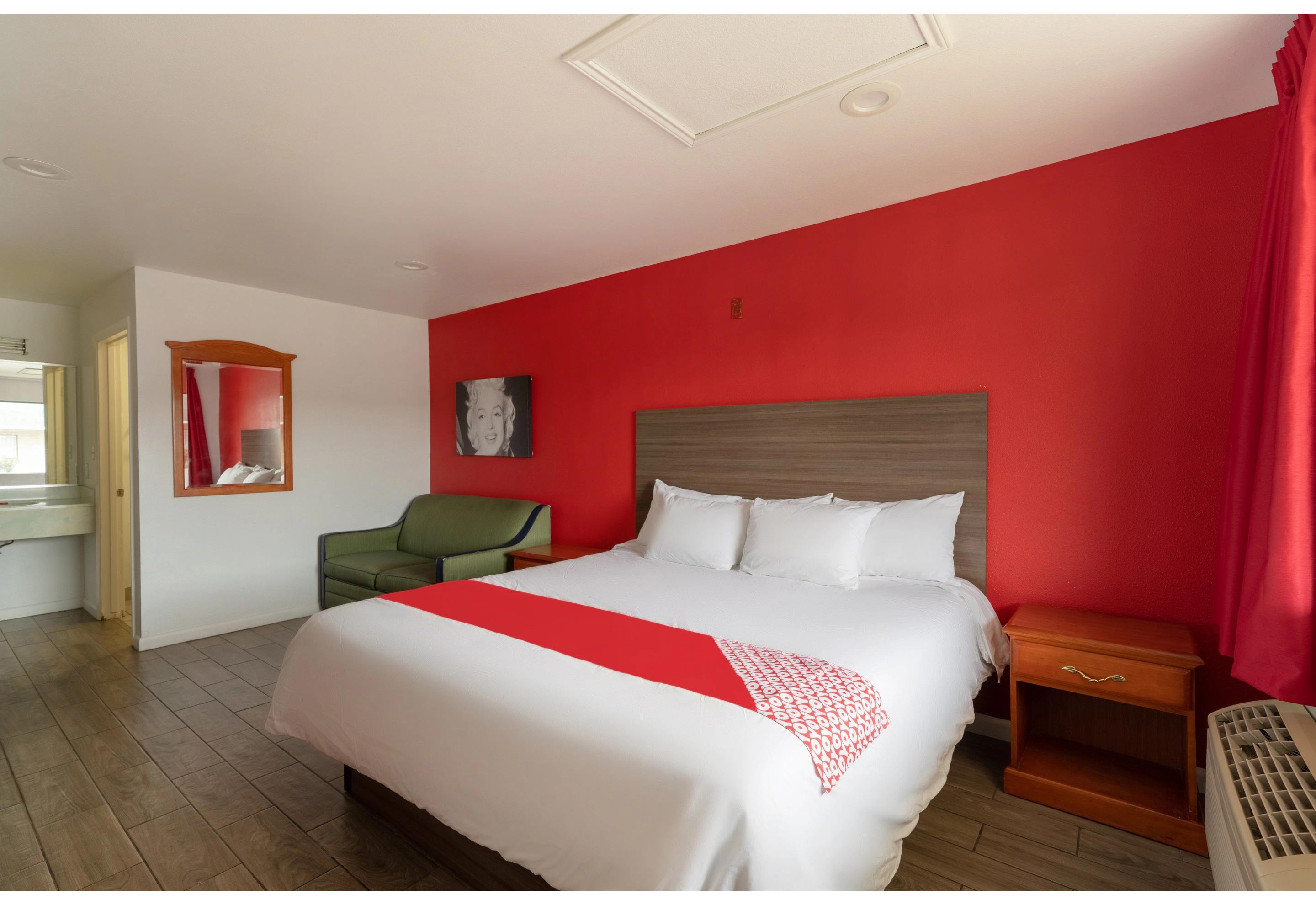 Rose Park Inn & Suites I-10 East San Antonio 1