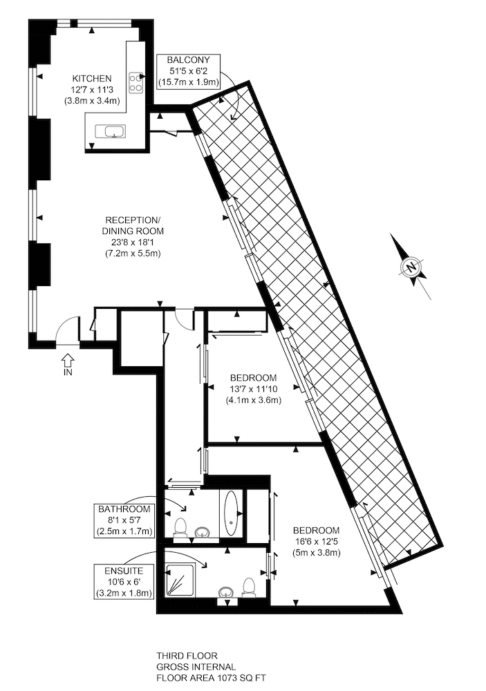 Southwark Residences by Aeria Apartments 1