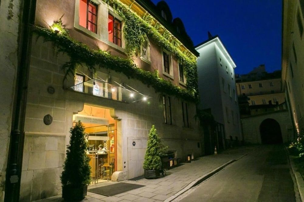 Hotel Gródek 1