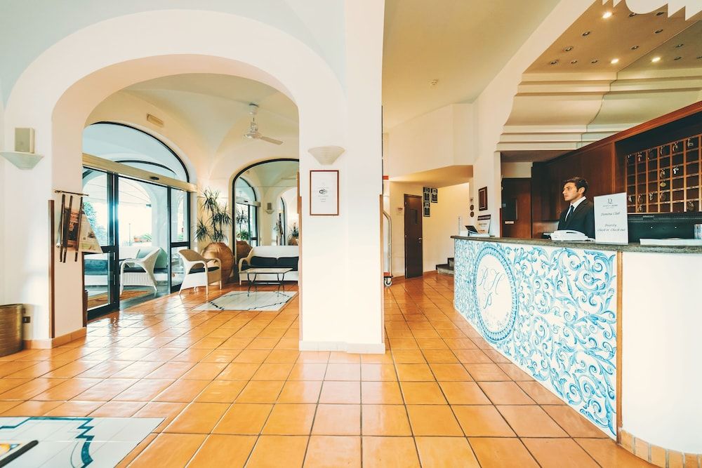 Hotel Royal Positano 2
