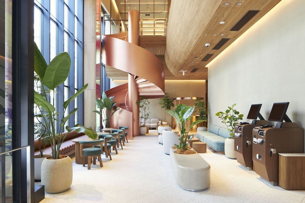 Hotel Comento Yokohama Kannai 2