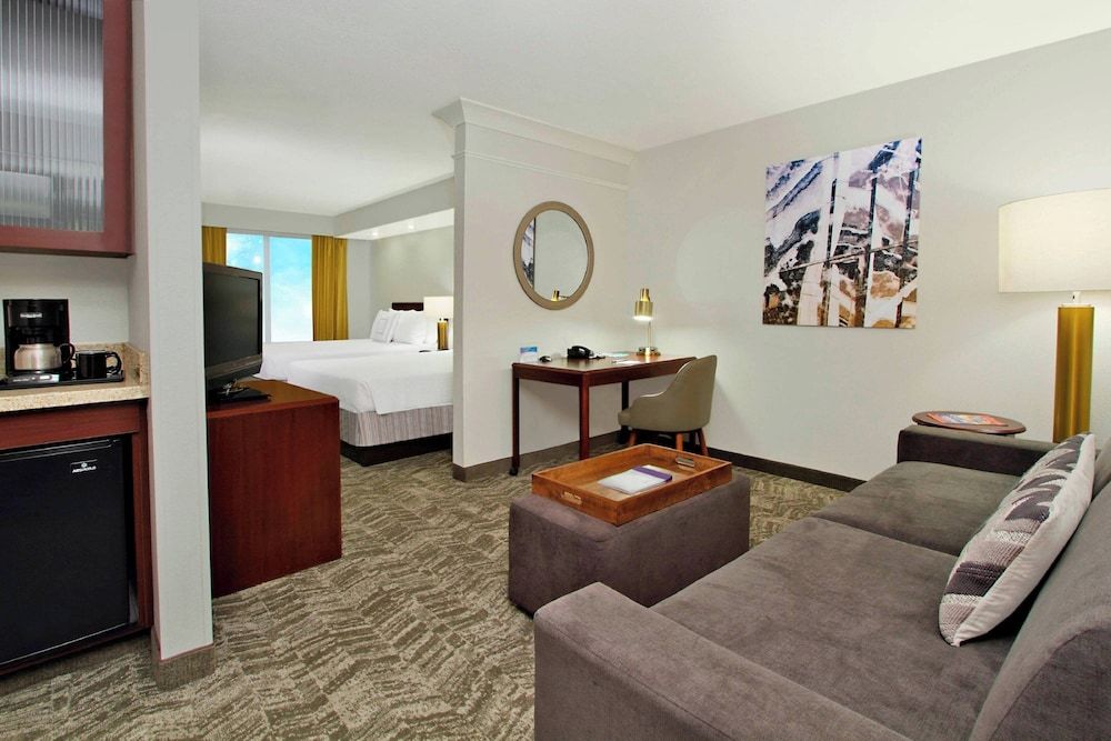 SpringHill Suites Chesapeake Greenbrier 1
