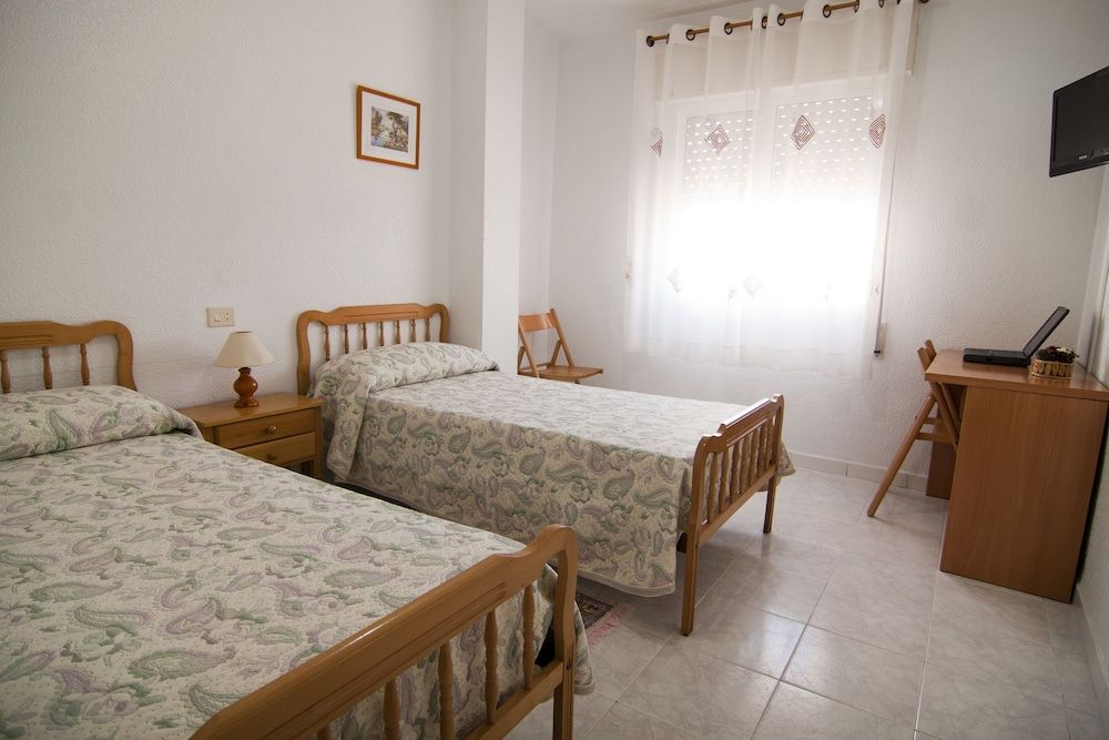 Pensión Ribera 1