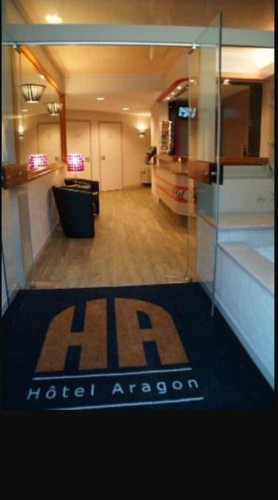 Hôtel Aragon 2