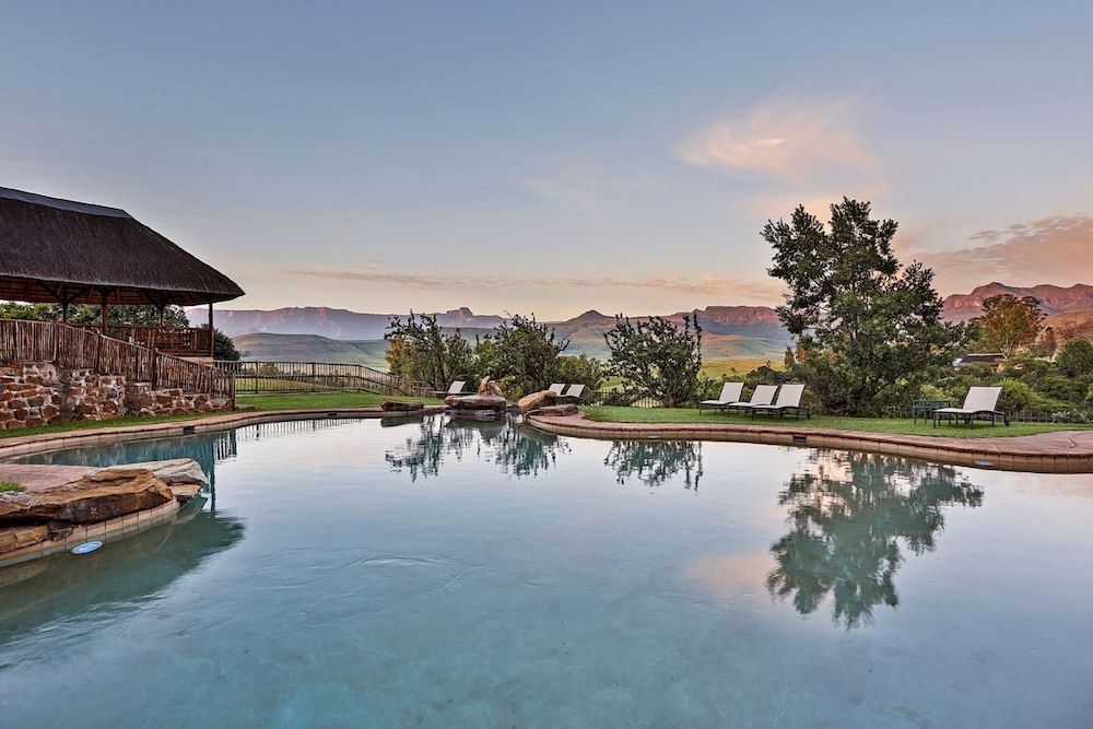 Montusi Mountain Lodge 1