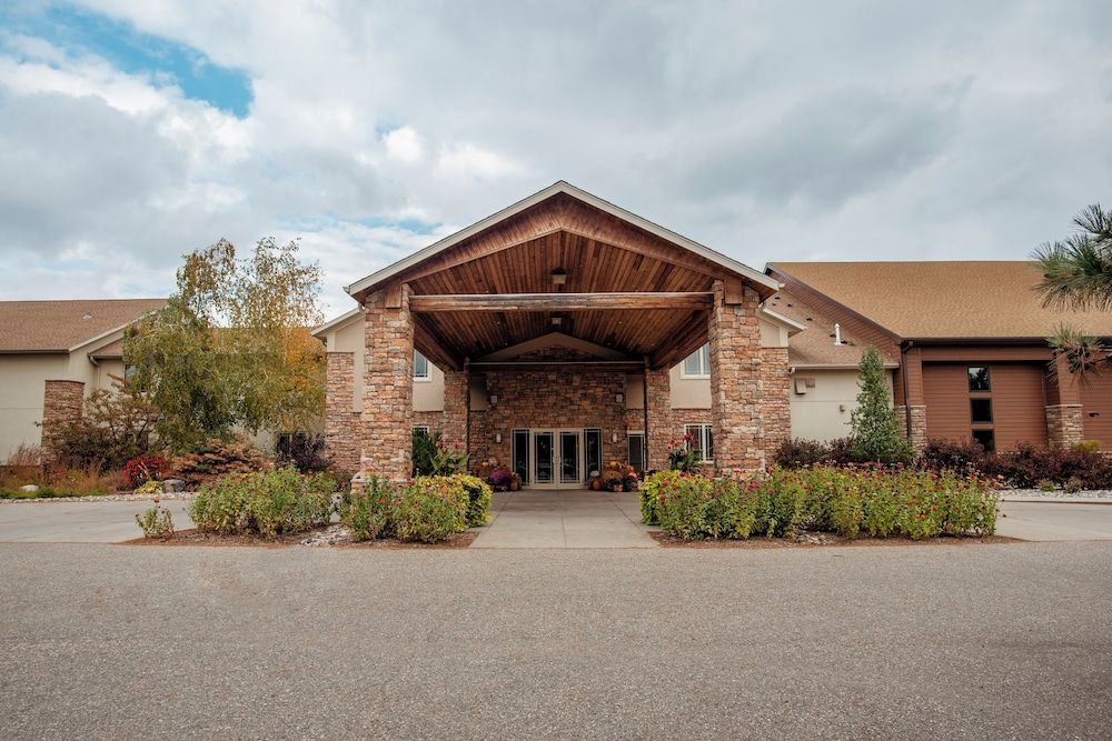 Thumper Pond Resort 1