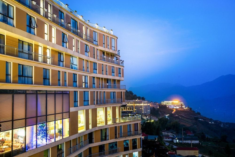 Amazing Hotel Sapa 1