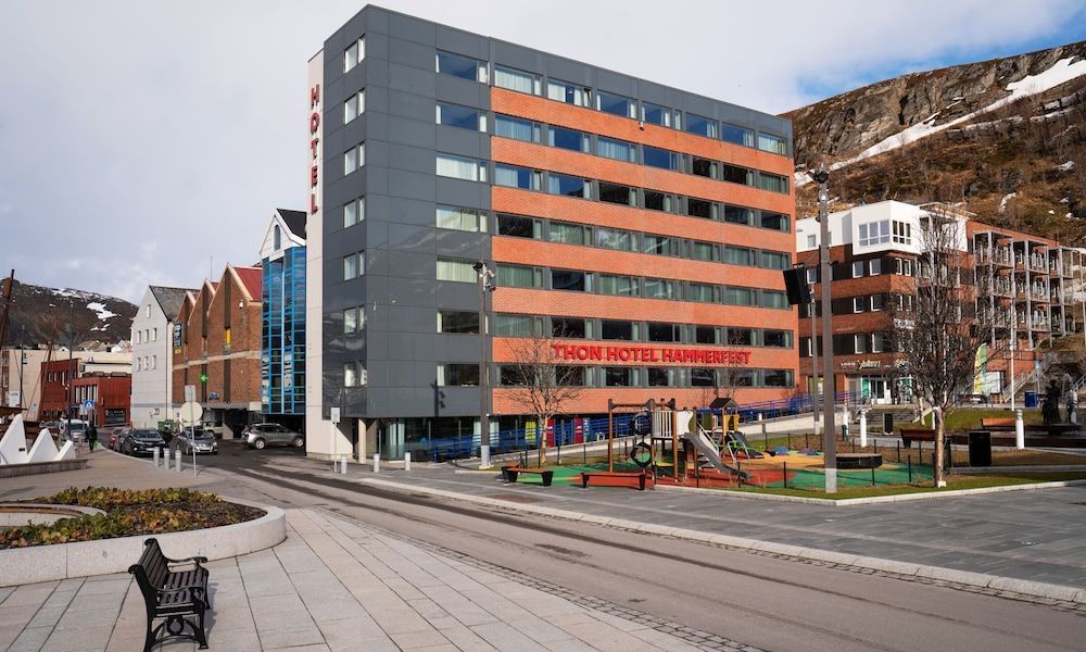 Thon Hotel Hammerfest 1