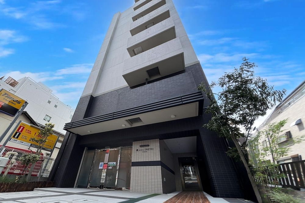 Hotel Trend Omiya 1
