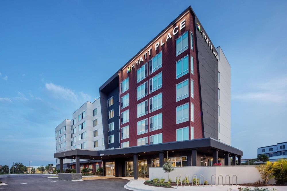 Hyatt Place Cape Canaveral 1