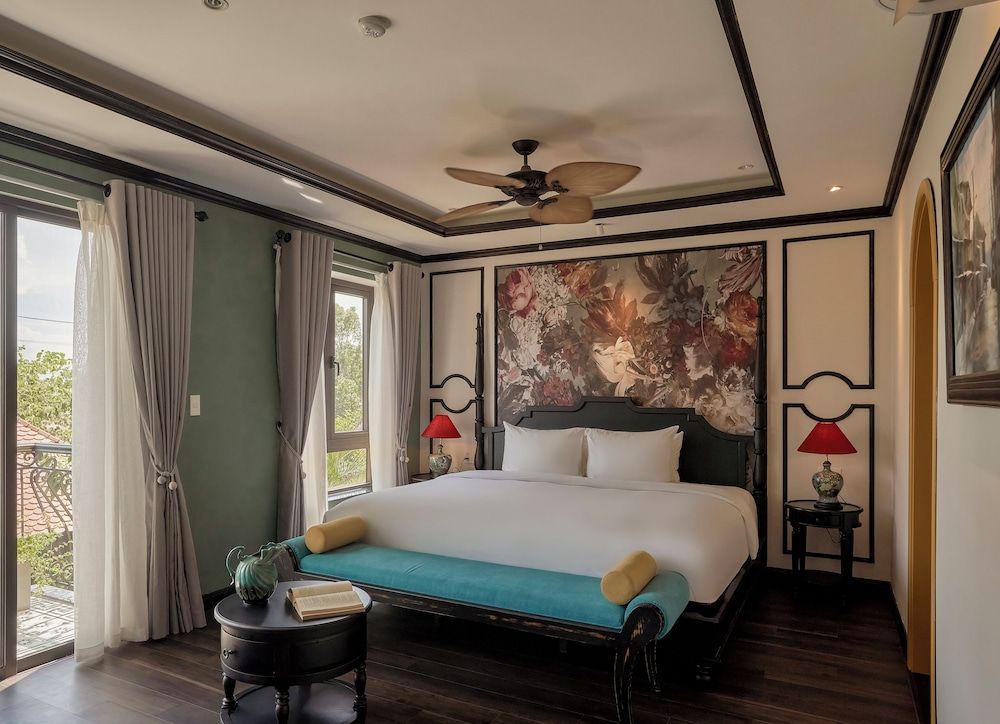 Vanessa Boutique Hotel An Bang Beach 1