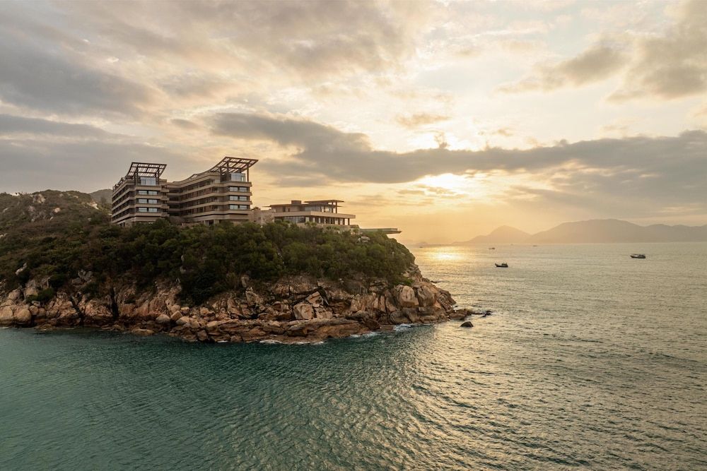 Alila Dong'Ao Island Zhuhai 1