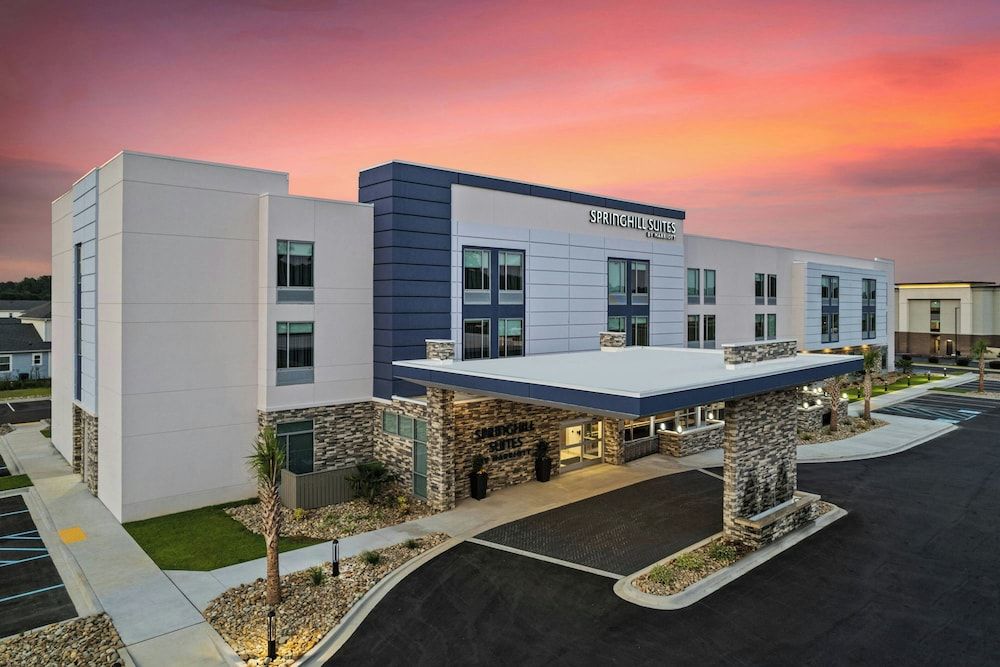 SpringHill Suites by Marriott Camden 1
