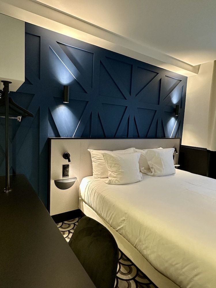 Logis Hotel Darcy Dijon Centre 2