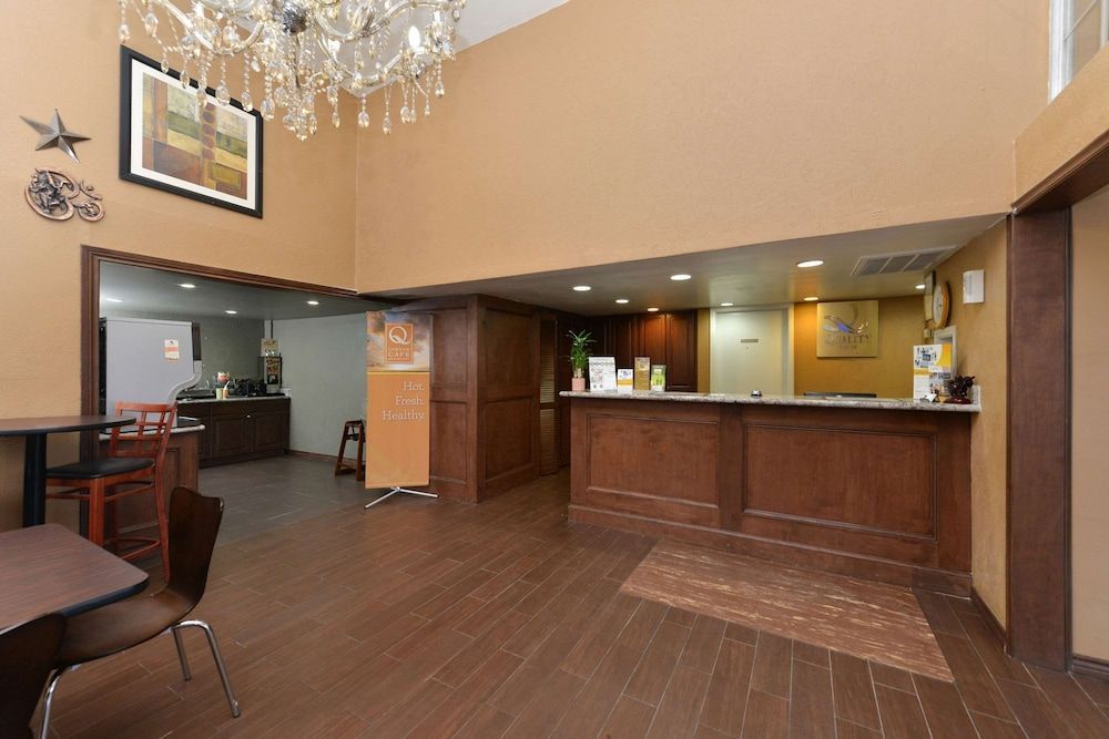 Quality Inn Gonzales 2