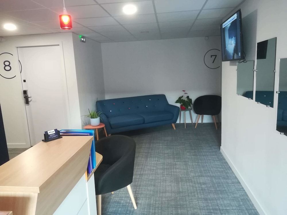 Atao Residence- Rennes Sud 1