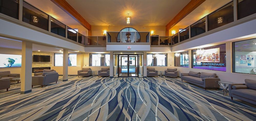 Grand Marquis Waterpark Hotel & Suites 2