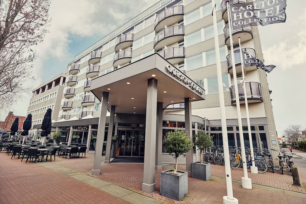 Carlton Square Hotel 1