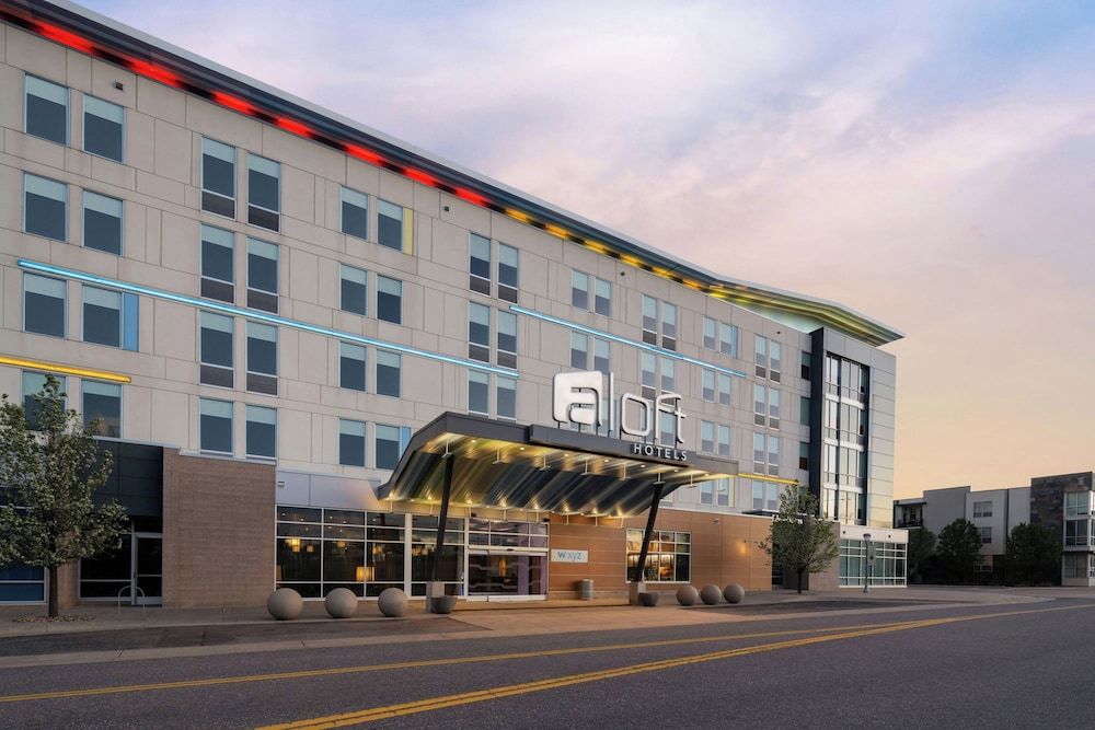 Aloft by Marriott Broomfield Denver 1