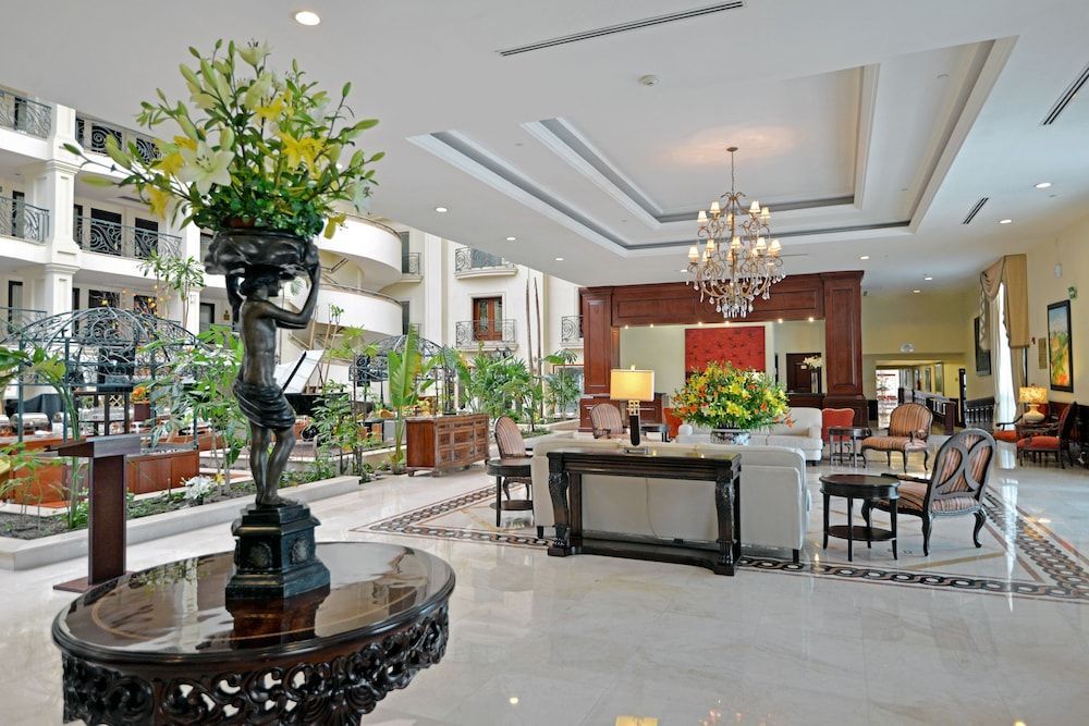 Marriott Torreon Hotel 2
