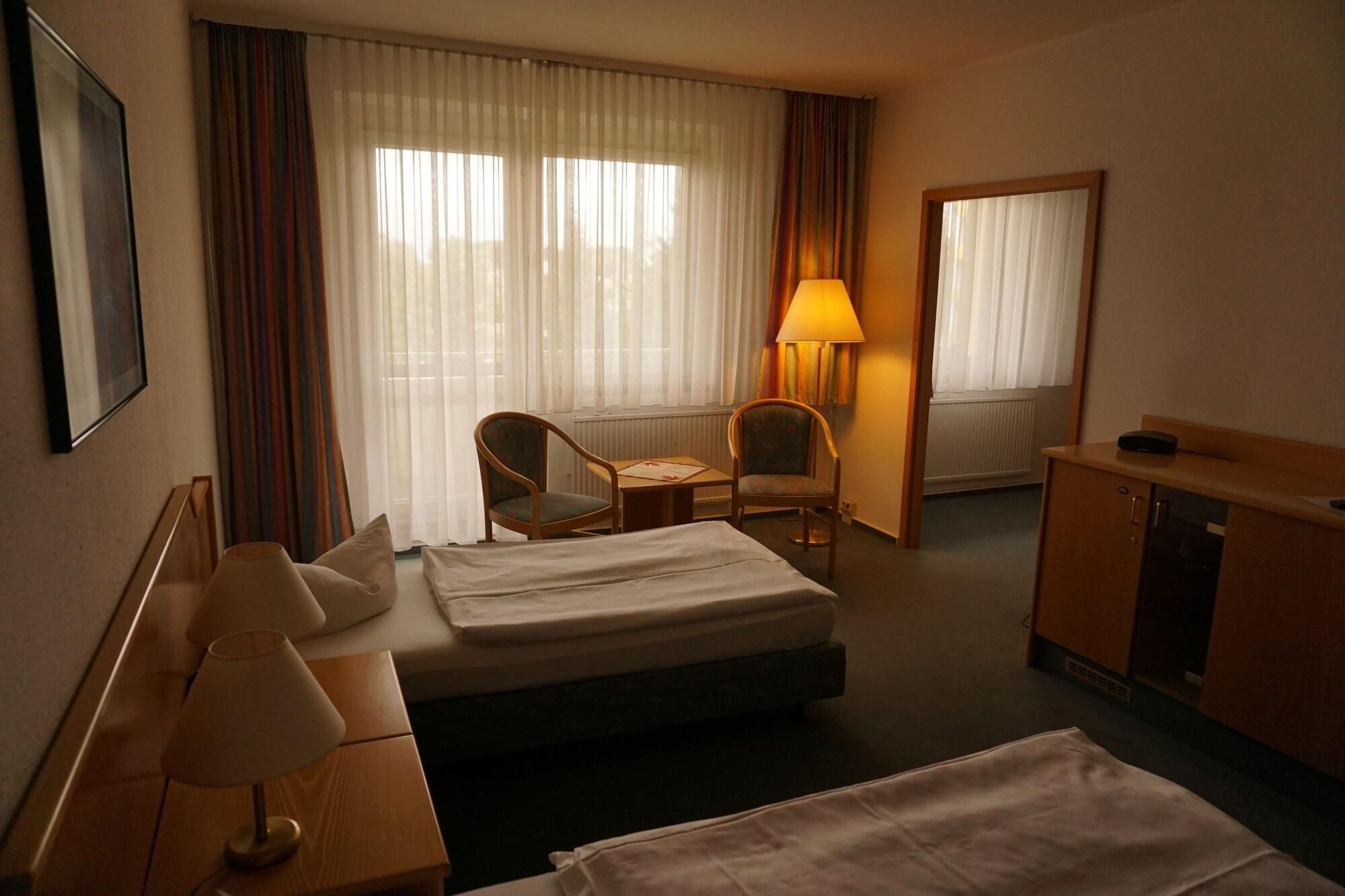 Hanse-Hotel Stendal 1