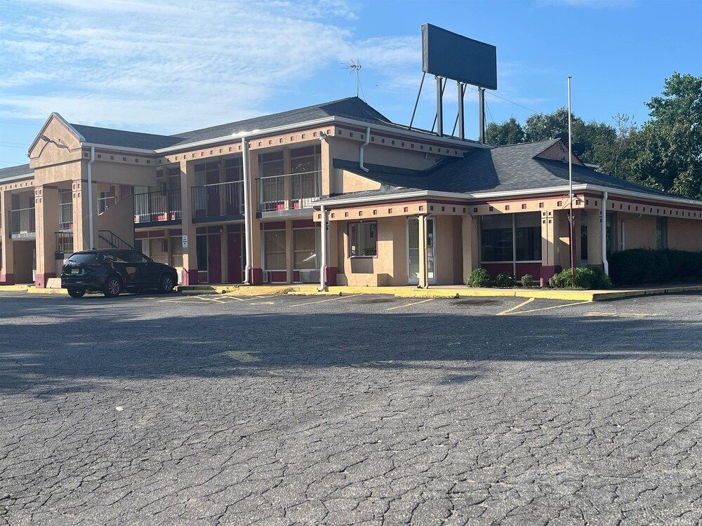 Motel 6 Spindale NC Forest City 1