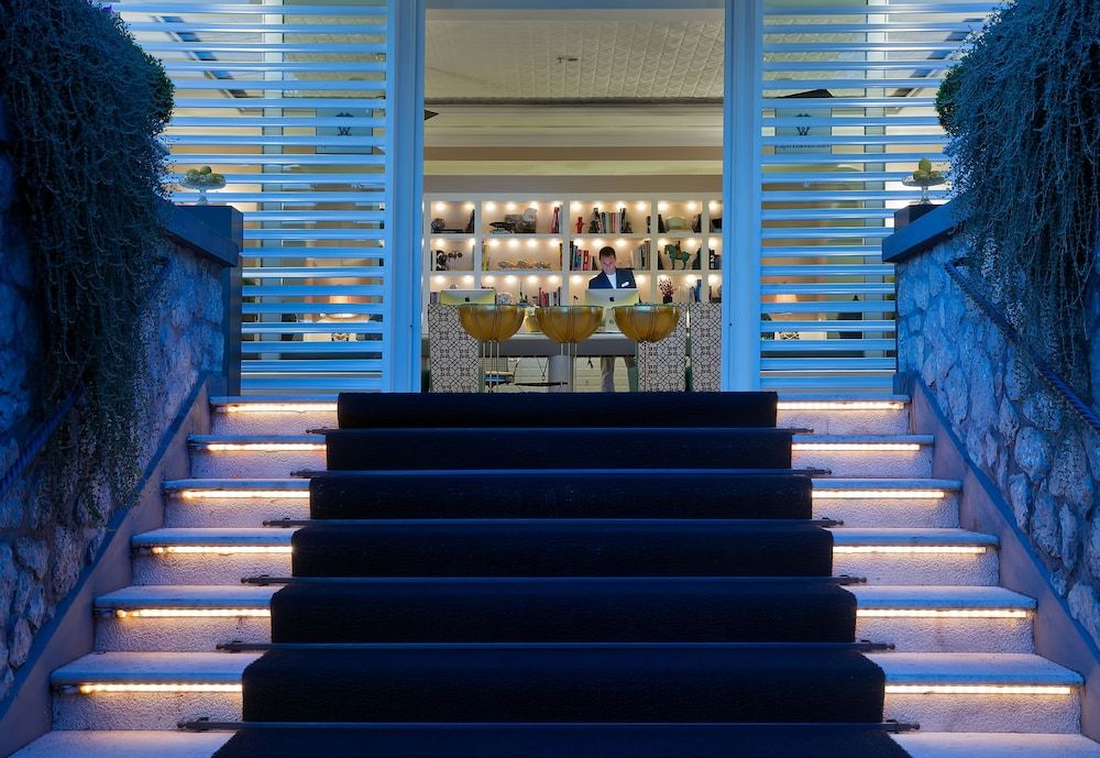 Capri Tiberio Palace - The Leading Hotels of the World 1