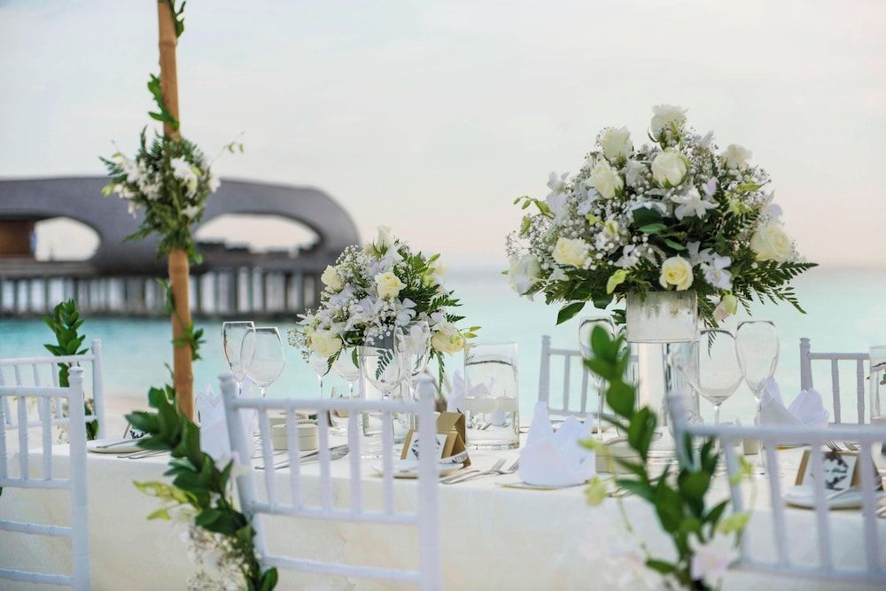 The St. Regis Maldives Vommuli Resort 2