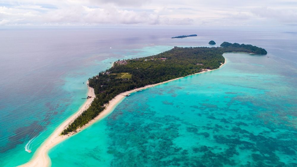 Sutera at Mantanani Island Resort & Spa 1