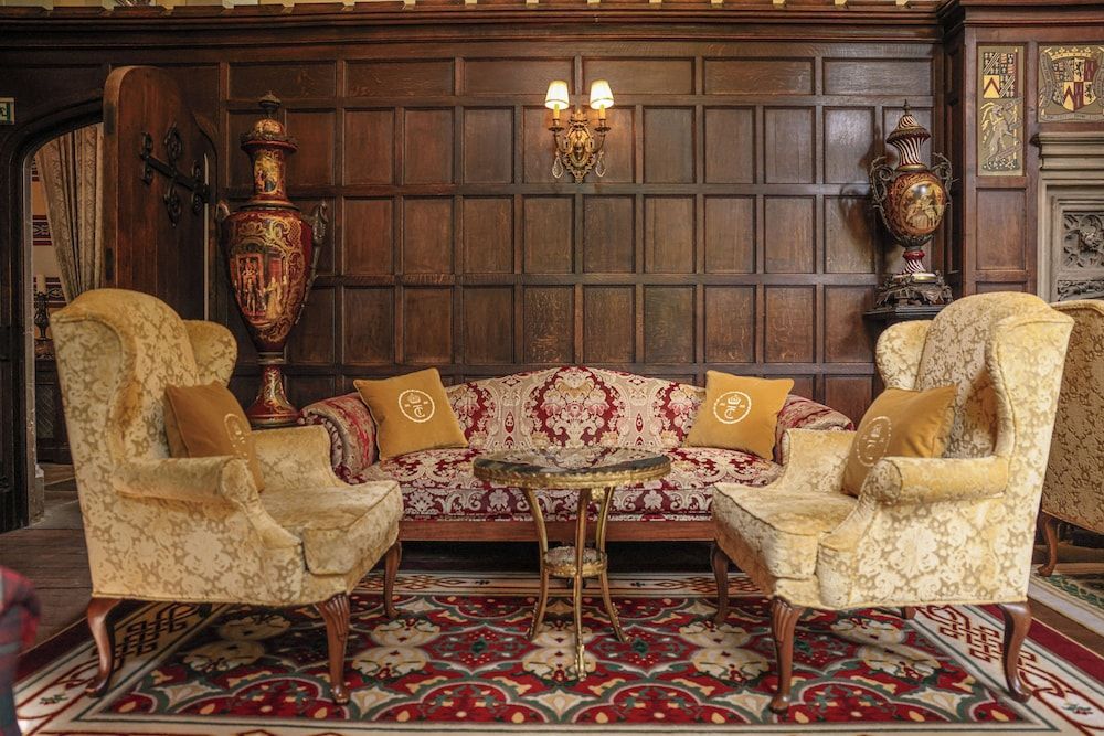 Thornbury Castle - A Relais & Chateaux Hotel 2