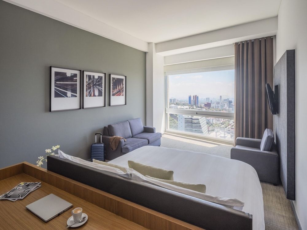 The Paragon Hotel Mexico Santa Fe By Accor 2
