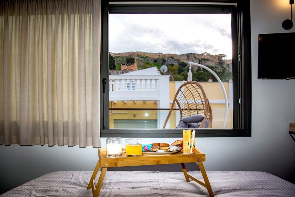 Athens Muses Suites 2