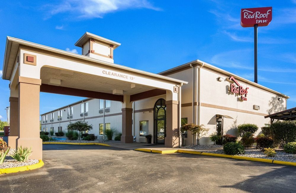 Red Roof Inn Carrollton 1
