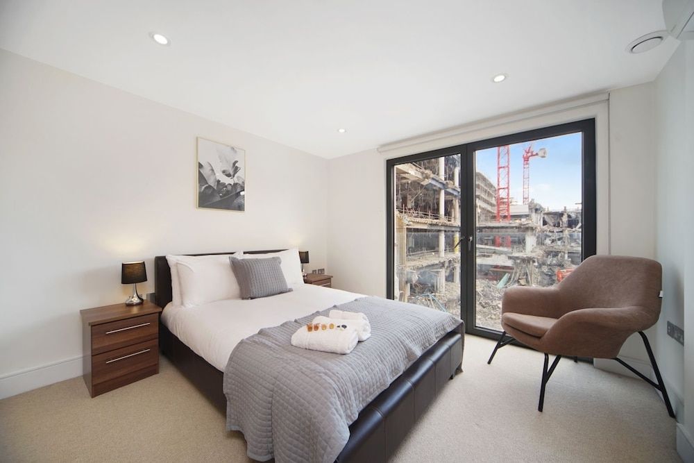 Modern Apartments in Bayswater Central London FREE WIFI & AIRCON by City Stay Aparts London 2
