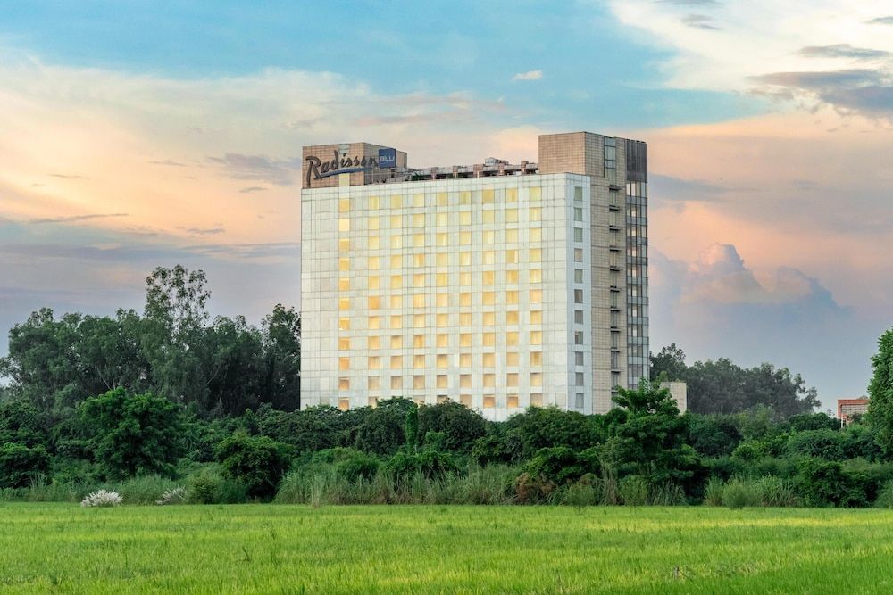 Radisson Blu Hotel, Greater Noida 1