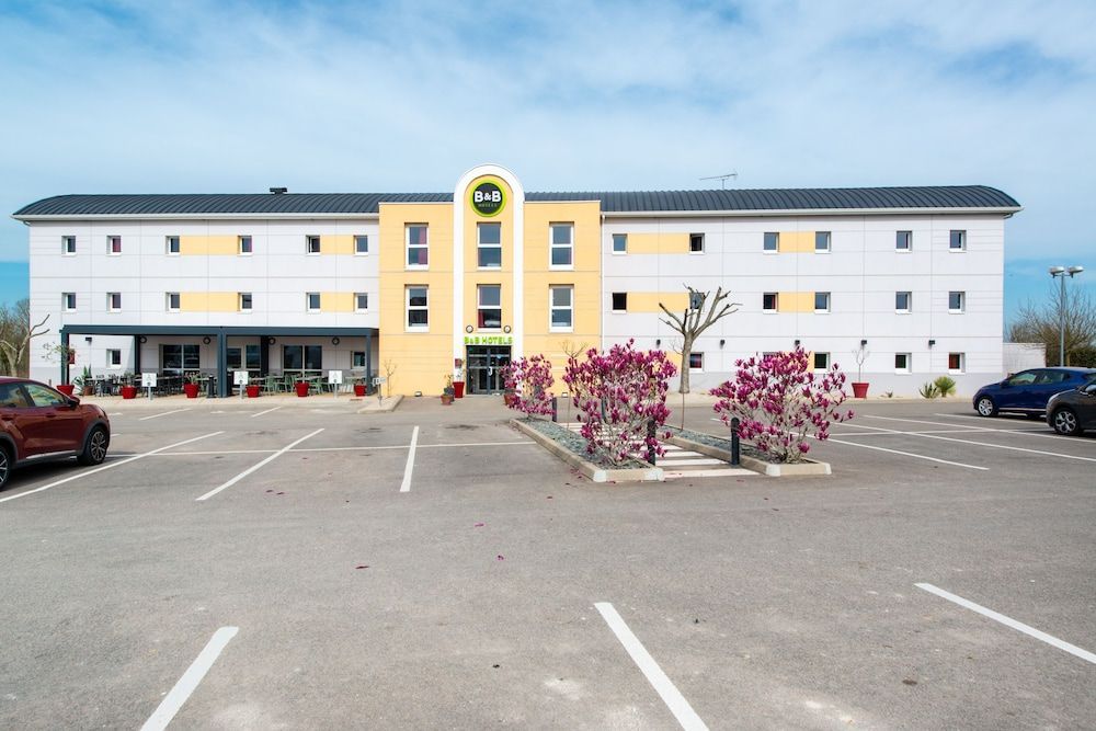 B&B HOTEL Cholet Nord 1